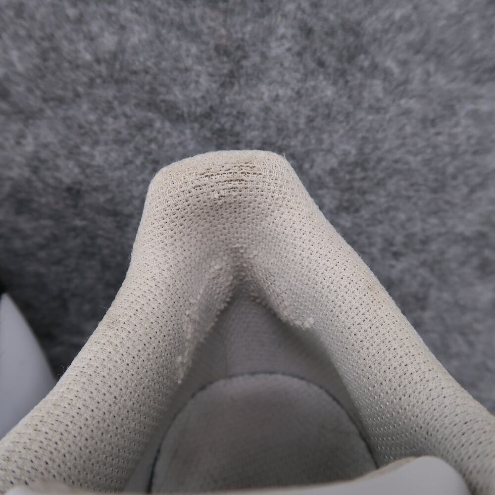 Adidas Shoes Kids 5 Sneakers Superstar Casual Lifestyle White Black Lace Up Low - Picture 5 of 13